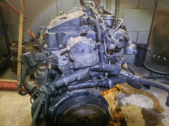 Motor BLS 1.9 TDI – kompletní, po servisu - 4
