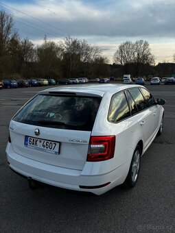 Škoda Octavia 3 Facelift 1.6 TDI - 4