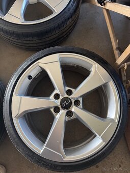 Audi new rotor r19 - 4