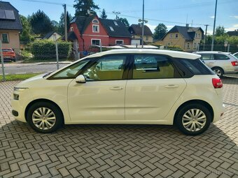 Citroën C4 Picasso 1.6HDi 2014 naj.144t.KM 1.MAJ. SERVISKA - 4