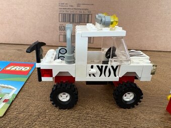 Lego 6672 Town Safari Off-Road Vehicle - 4