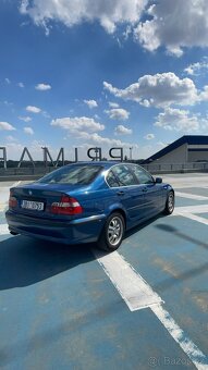 BMW E46 320i 125 kw 2002 - 4