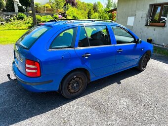 Škoda Fabia 1.2, 47 kW - 4