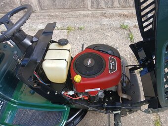 Zahradní traktor MTD Bolens - 4