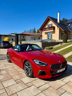 RentMeZ4 - půjč si mě BMW Z4 M4.0i - 4