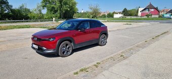 Mazda MX-30, odpočet DPH je možný - 4