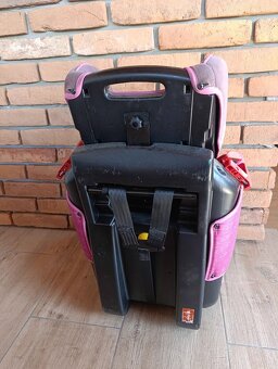 Dětská autosedačka 15-36kg - 4