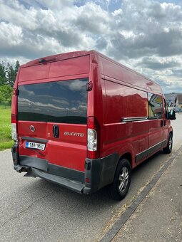 Fiat Ducato 2.3JTD 2010 - 4