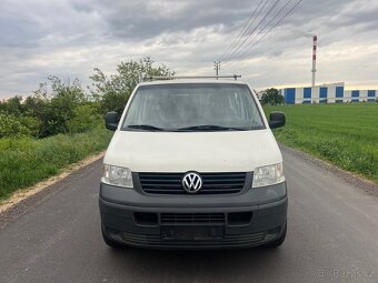 VW Transporter T5 1.9 TDI - 4