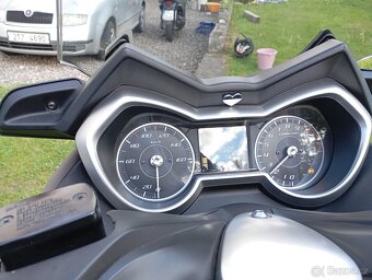 Yamaha XMAX 125 - 4
