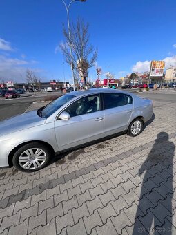 Volkswagen passat b6 - 4