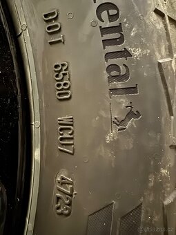 Originál kola na Jeep Grand Cherokee - 4