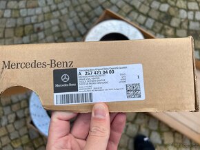 Mercedes AMG E53 přední brzdy ORIGO - 4