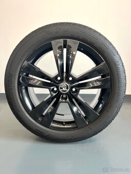 ☀️ Letní Alu kola Mytikas, Škoda Karoq, 5x112 r18 - 4