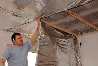 Tepelná izolace Lu.po.Therm B+8 ® pro Pasivní dům 180 m2 - 4