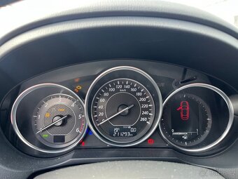 Mazda 6 2.2d combi - vada motoru - 4