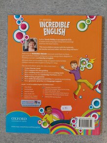 Incredible English 4 2nd Edition - 4