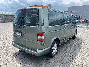 Vw Caravelle 3.2 V6 Long ČR 8 míst - 4
