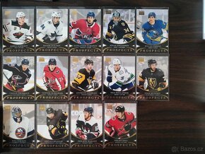 Predám hokejove karty komplet base set Wien 96 - 4