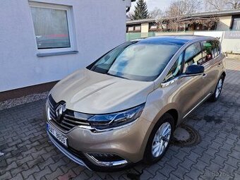 ESPACE 1,6 DCi 118kW, AT, po servise, v krásném stavu. - 4