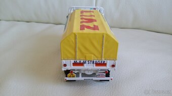 Liaz 100.55 Dakar 1/43 De Agostini - 4