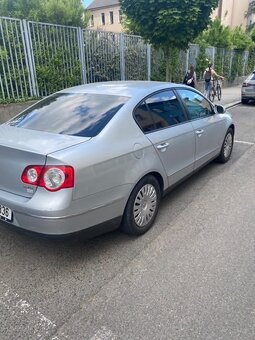 Prodám VW PASSAT b6 - 4