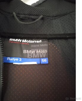 Bunda BMW Rallye, vel. 56 - 4