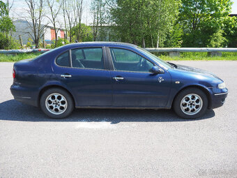 Seat Toledo 1.9 TDI KLIMA, tažné zařízení - 4