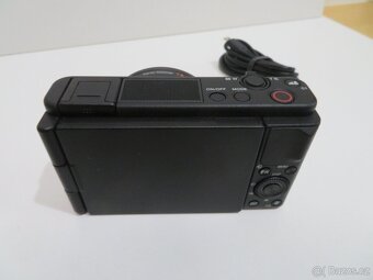 Zánovní digitální fotoaparát Sony ZV-1 (záruka 24 měs.) - 4