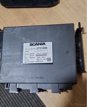 Řídící jednotka Scania motor na prodej - 4