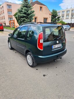 Škoda Roomster 1.4tdi 51kw - 4