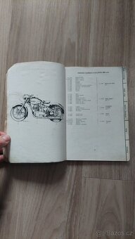 Jawa 500 OHC 00 Šnek - 4