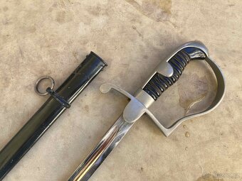 Nemecká šavle Wehrmacht - 4