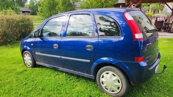 Opel Meriva 1.7 dti - 4
