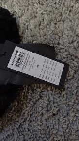 Kabátek umělá kožešina podzim/zima/jaro XS/S - 4