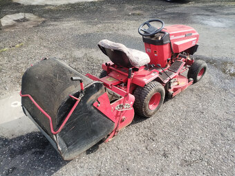 Westwood T1300 - 4