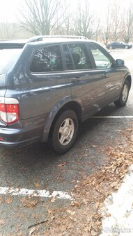 Ssangyong Kyron - 4