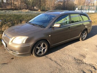 Toyota Avensis 1.8 VVti, r.v. 1995, STK 08/2026 - 4