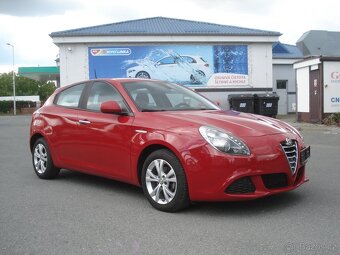 Alfa Romeo Giulietta 1.6 JTD 88KW - 4