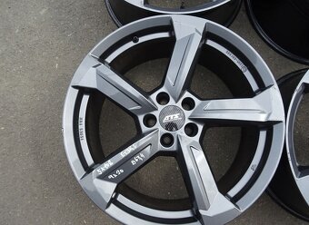 Alu disky ATS na Volvo, 20", 5x108, ET 38,5, šíře 9J - 4