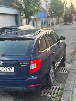 Skoda Superd - 4