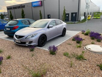 Mazda 6 GH - 4