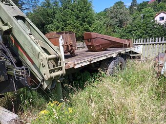 Prodám hydraulickou ruku - 4