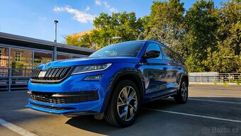 Škoda Kodiaq sportline 2.0 TDI 110kW 2021 - 4