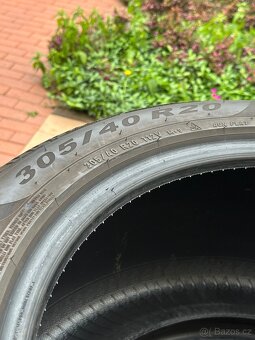Pirelli Scorpion winter 305/40r20 - 4