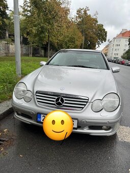 Mercedes-Benz C 230 (CL203) - 4