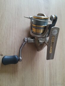 Naviják Shimano Exage 1000FD - 4