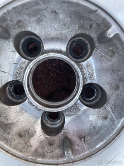 Alu kola 5x100 r16 - 4