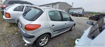Peugeot 206 1.1 44kw - 4
