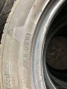 Letní pneu 205/55 R16 Hankook - 4
